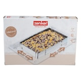 thumbnail of Cadre à gâteau réglable 27 à 52 cm Zenker Smart Pastry