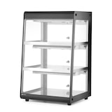 thumbnail of HENDI Opzet warmhoudvitrine, Zwart, 220-240V/500W, 472x447x(H)775mm