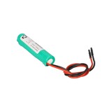 thumbnail of 3,6V Akkupack 750mAh 2/3 AA GP 30cm Kabel NIMH3606S