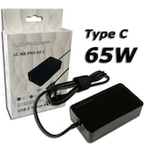 thumbnail of LC-Power LC-NB-PRO-65-C Netzteil & Spannungsumwandler Indoor 65 W Schwarz