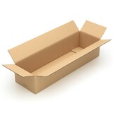 thumbnail of 1 Faltkarton 1000 x 300 x 200 mm Kartons 2-wellig 100 x 30 x 20 cm Versandkartons