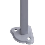 thumbnail of vidaXL Partytent professioneel inklapbaar 2x2 m staal crème