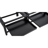 thumbnail of DELUKE® Waschmaschinen Untergestell doppelt DAVID für je 200kg UNIVERSAL Doppeluntergestell Waschmaschinen Unterschrank Waschmaschinen Sockel Schwarz