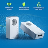 thumbnail of devolo Magic 2 WiFi next Powerline Mesh WLAN Verstärker 2x Adapter