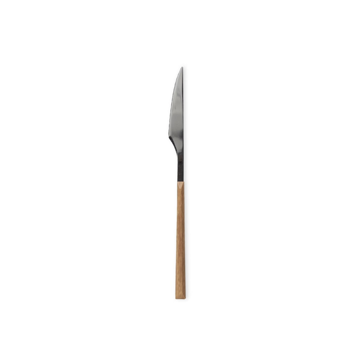6x cuchillos de carne Lune de madera