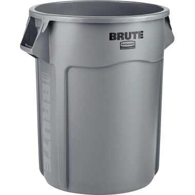 Rubbermaid Abfallbehälter BRUTE FG265500GRAY 208l PP grau