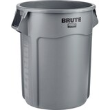 thumbnail of Rubbermaid Abfallbehälter BRUTE FG265500GRAY 208l PP grau