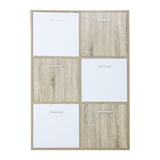 thumbnail of CRO Mobile in pannello truciolare con 6 ante - cm 77x30 h. cm 119