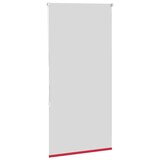 thumbnail of vidaXL Verdunkelungsrollo Rot 85x150 cm Stoffbreite 80,7 cm Polyester