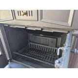 thumbnail of Braciere griglia fuoco per stufa ghisa Niklas Franklin