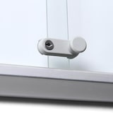 thumbnail of Vitrine d'affichage "LS" verre ESG -magnétique- 24 x A4 - VKF Renzel