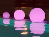 thumbnail of Illuminated Sphere BULY 40, RGB-Licht, wiederaufladbare Batterie von Newgarden