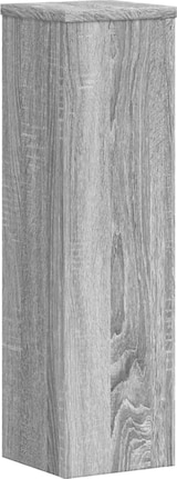 thumbnail of vidaXL Pflanzenständer 2 Stk. Grau Sonoma 17x17x60 cm Holzwerkstoff