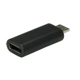 thumbnail of VALUE USB 2.0 Adapter, Micro B - Type C, M/F