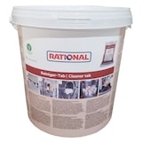 thumbnail of Rational 100 Stück Reinigungstabs rot 56.00.210