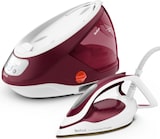 thumbnail of Tefal GV9220 Dampfbügelstation 2600 W Durilium AirGlide Autoclean soleplate Burgund, Weiß