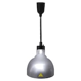 thumbnail of Zilveren warmtelamp