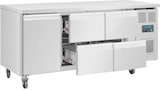 thumbnail of Positive Pro Polar 356L Kühltisch - 1 Tür, 4 Schubladen, Umluftkühlung