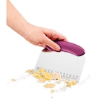 thumbnail of Teigspachtel Teigschaber Teigspatel Teigstecher Teigkarte Abstecher Kratzer