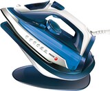 thumbnail of FAGOR - Plancha de vapor inalámbirca Comforta EasyDrive 2600W. Capacidad 240ml. Suela cerámica y punta de precisión. Color azul.