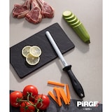 thumbnail of Pirge Ecco Starter Set Profi Messerset mit Tasche 4 Stück - Profi Kochmesser Set - Edelstahl Profi Küchenmesser Set - Messer Set Scharf