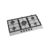 thumbnail of Solthermic Placa Gas 90 Bl041 Inox 5 Fuegos + Wok