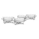 thumbnail of HENDI Chafing Dish Set, GN 1/1, 7,5L, 600x355x(H)305mm