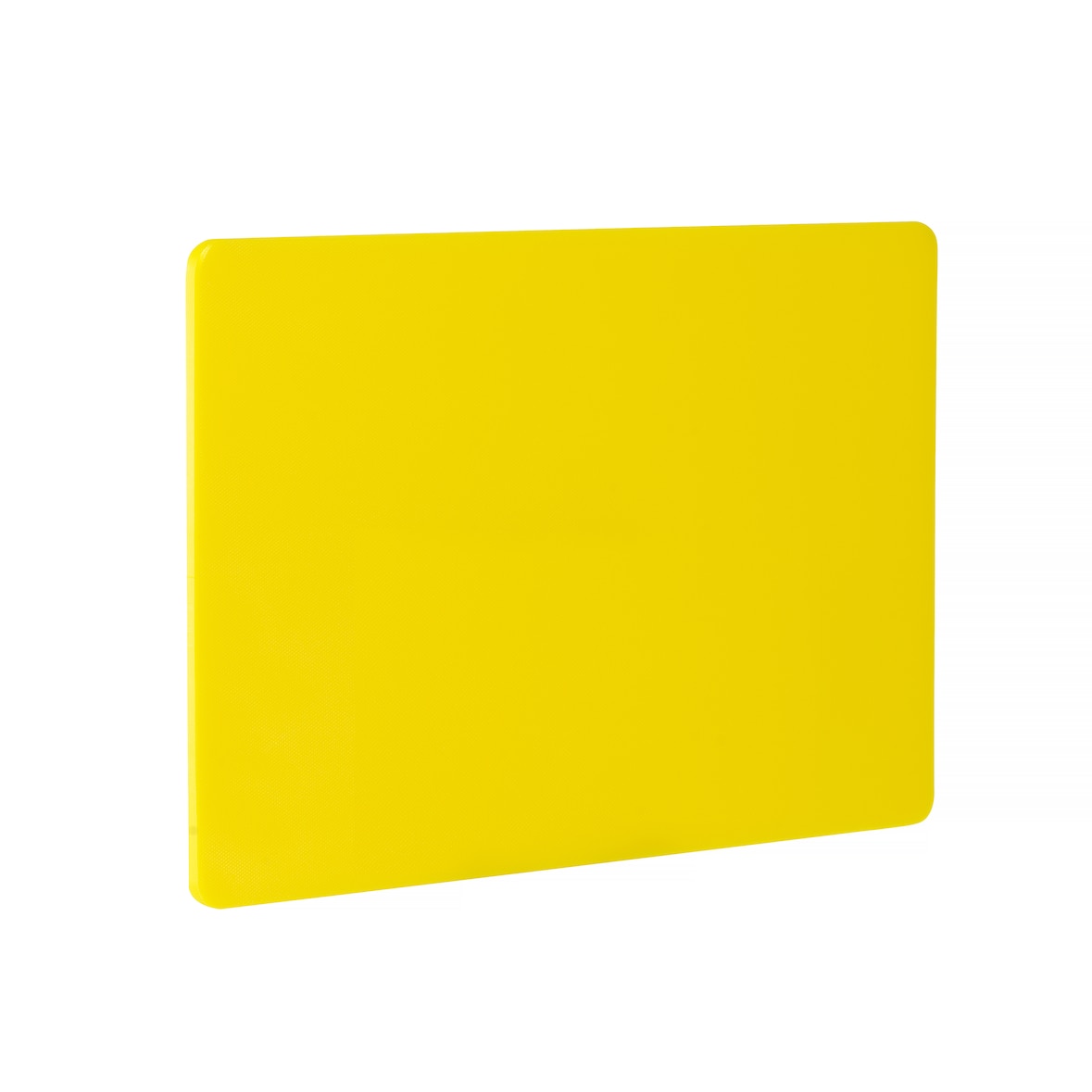 HACCP snijplank 450x300, HENDI, Geel, 450x300mm