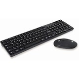 thumbnail of Conceptronic ORAZIO Wireless Keyboard + Mouse Deutsches Layout