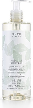 thumbnail of Haut- & Haarshampoo Osme 380 ml im Pumpspender