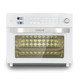 thumbnail of Vigor Air Heißluftfritteuse 1800 W 30 Liter 18 Programme Weiß