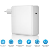 thumbnail of Carregador USB C 87W MacBook Pro 16 (com cabo USB C)