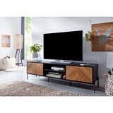 thumbnail of TV Schrank FineBuy Lowboard 163x45x40 cm Holz Fernsehkommode Fernsehschrank