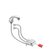 thumbnail of Kit rubinetto miscelatore a pedale pavimento cucina ristorante albergo RSB061