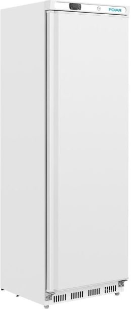 Polar Serie C Kühlschrank Weiß 400L