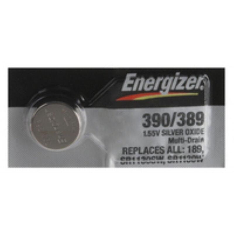 Energizer Silberoxidbatterie (390/389) Sr1130 Blister*1
