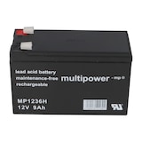 thumbnail of Ersatzakku für Best Power B610 700VA Markenakku 2x 12V 9Ah USV