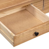 thumbnail of Table basse 100x60x43,5 cm Pin massif Assortiment Panama Modèle Atlas Master Compact
