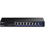 thumbnail of TRENDnet TEG-S5091 9-Port Switch, 2.5G Unmanaged Switch mit 10G SFP+ Port