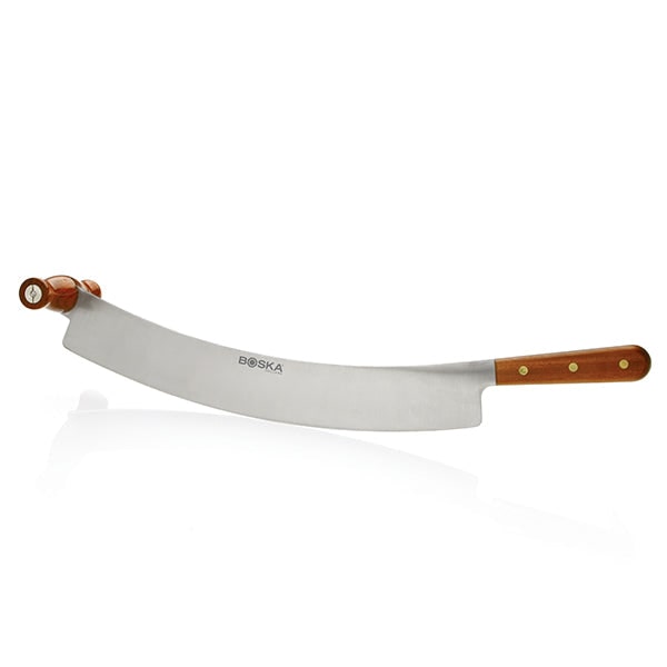 Boska - Hollands Kaasmes Professioneel Houten Heft L 380 mm