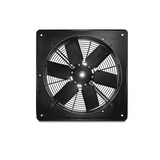 thumbnail of Axialer Wandventilator EQ MD M Reihe bis zu 9000 m³/h Schwarz 100