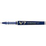 thumbnail of PILOT Stylo roller BEGREEN rechargeable, pointe tubulaire 0,7 mm encre liquide Bleue HI-TECPOINT