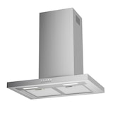 thumbnail of A++ Dunstabzugshaube 60cm Umluft & Abluft mit 380 m³/h Luftleistung, Abzugshaube mit 2 Aktivkohlefiltern, 2 Fettfiltern, 3 Leistungsstufen, 2 LEDs