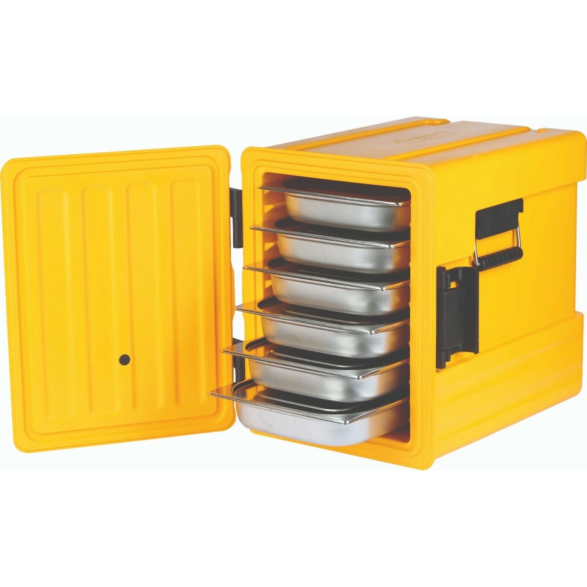 Thermobox Thermoport Thermobox Wärmebehälter 83 Liter Volumen Pizza Port