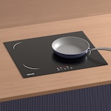 thumbnail of CIARRA inductiekookplaat 60 cm 3 zones ingebouwde inductiekookplaat met 9 standen VM3BIH-C