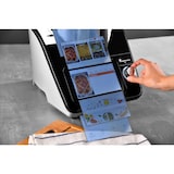 thumbnail of Masterpro by Carlo Cracco Robot 1000 multicooker robot da cucina Wi-Fi con ricette integrate, boccale 4.5L