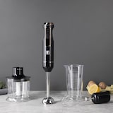 thumbnail of BERGNER Copper IC - Batidora de Mano 3 en 1 1000W 5 Velocidades con Turbo con Picadora 500ml, Taza 700ml y Varilla