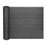 thumbnail of Zaunblende "Marius" - Schattiergewebe 150g/m² mit Befestigungszubehör - Sonnenschutz Sichtschutz Windschutz / 1,5 x 6 m - Anthrazit