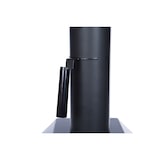 thumbnail of Forno per pizza RedFire Lorenzo – metallo con rivestimento nero – Ø46 cm – altezza 160 cm – nero