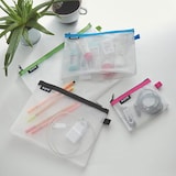 thumbnail of Bolsita WOW resistente al agua negro (24 x 17 cm) M